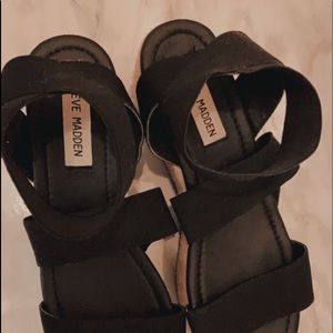 Steve Madden espadrilles